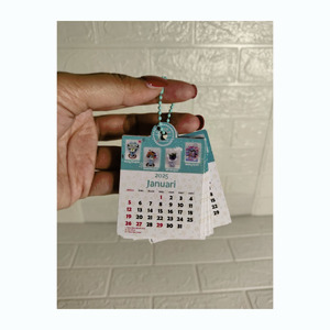 Kalender Mini Custom Foto/Tema