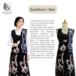 SashiBo Vest Etnik