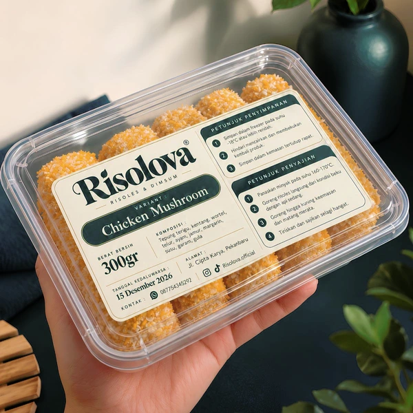 RISOLES ALL VARIANT