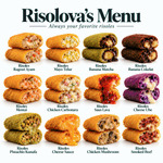 RISOLES ALL VARIANT