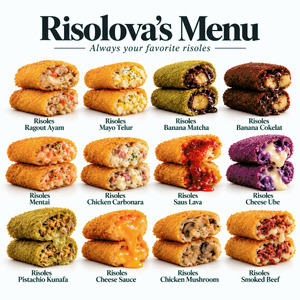 RISOLES ALL VARIANT