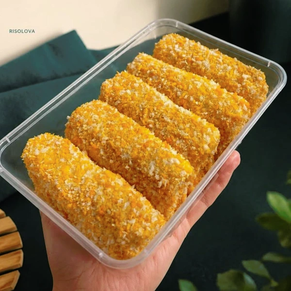 RISOLES ALL VARIANT