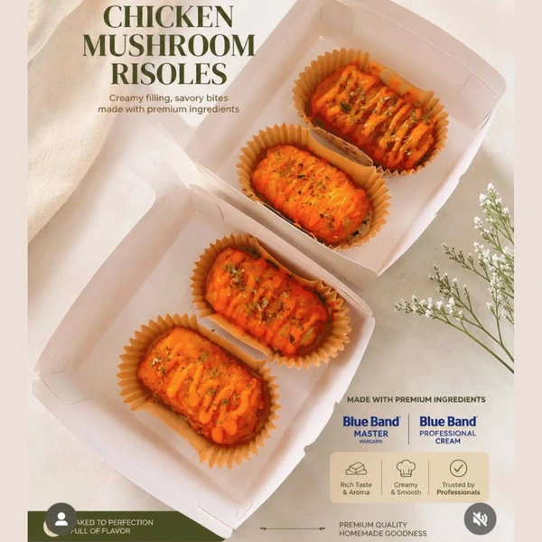 RISOLES ALL VARIANT