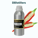 Chili Seed / Biji Cabe Essential Oil Pure 100%, 500ML-1L HDPE/SS