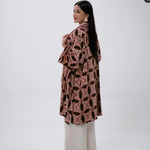 Outer Wanita ( Motif Candi Bentar)