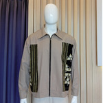 Jaket Pria 9 ( Motif Tri Hita Karana)