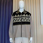 Jaket Pria 11 ( Motif Tri Hita Karana)