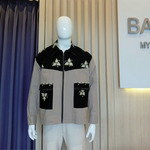 Jaket Pria 13 ( Motif Tri Hita Karana)