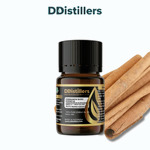 Cinnamon Bark Korintje / Kulit Kayu Manis Kerinci Essential Oil Pure 100%, 2-10ML GS
