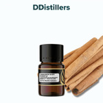 Cinnamon Bark Korintje / Kulit Kayu Manis Kerinci Essential Oil Pure 100%, 2-10ML GS