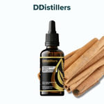 Cinnamon Bark Korintje / Kulit Kayu Manis Kerinci Essential Oil Pure 100%, 50-100ML GS