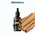 Cinnamon Bark Korintje / Kulit Kayu Manis Kerinci Essential Oil Pure 100%, 50-100ML GS