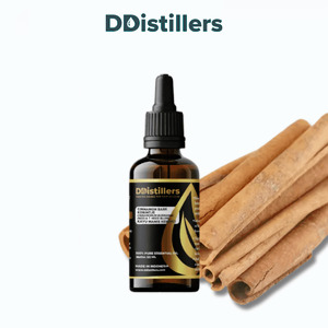 Cinnamon Bark Korintje / Kulit Kayu Manis Kerinci Essential Oil Pure 100%, 50-100ML GS