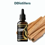 Cinnamon Bark Korintje / Kulit Kayu Manis Kerinci Essential Oil Pure 100%, 50-100ML GS