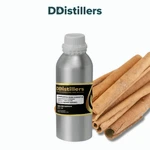 Cinnamon Bark Korintje / Kulit Kayu Manis Kerinci Essential Oil Pure 100%, 500ML-1L HDPE/SS