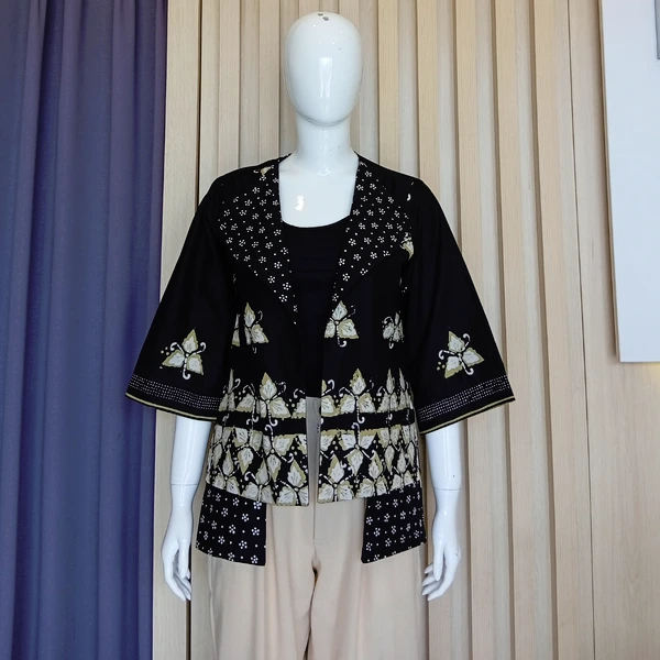 Outer Wanita 2 ( Motif Tri Hita Karana)