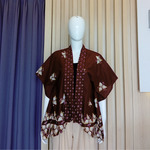 Outer Wanita 4 ( Motif Tri Hita Karana)