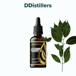 Cinnamon Leaf Korintje / Daun Kayu Manis Kerinci Essential Oil Pure 100%, 50-100ML GS