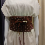 Obi (Motif Tri Hita Karana)