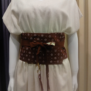 Obi (Motif Tri Hita Karana)
