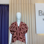 Outer Wanita 5( Motif Candi Bentar)