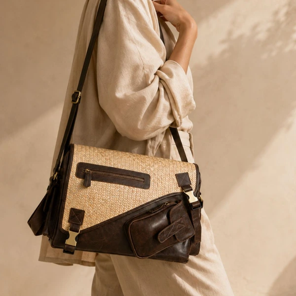 Weavora Messanger Bag