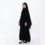 ALVIZA Khiban Maheen Anti UV Khimar Bandana Hijab Instan Syari Alveena Series