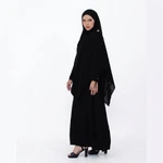 ALVIZA Khiban Maheen Anti UV Khimar Bandana Hijab Instan Syari Alveena Series