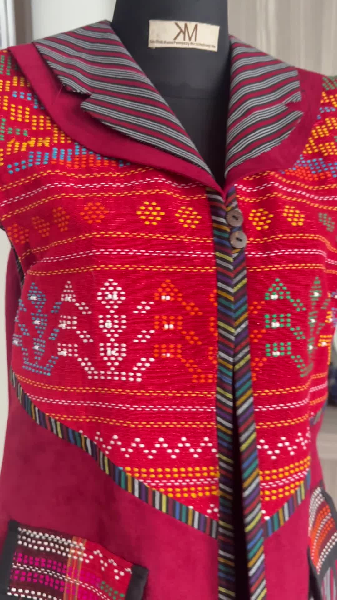 Vest Ulos