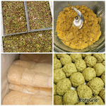 Dubai Chewy Cookie Dapur Upiak