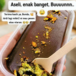 Dubai Chocolate Brownies