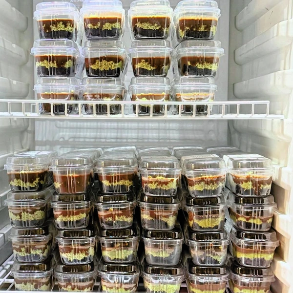 Dubai Chocolate Brownies