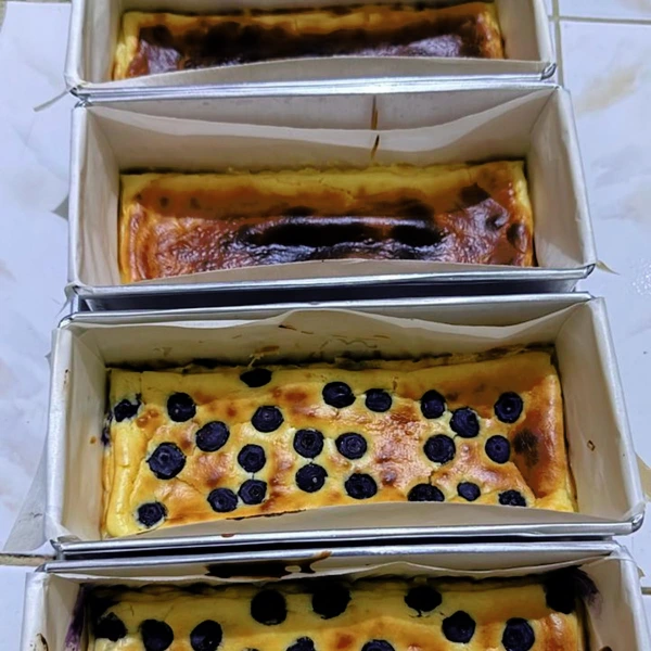 Basque Burnt Cheesecake