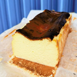 Basque Burnt Cheesecake