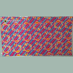 Batik TUlis Motif KOi KawungAserm