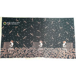 Batik Tulis Motif Pembatik