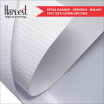 Cetak Banner - Spanduk - Baliho - Backdrop - Tifo Flexi 280 gsm - Kualitas High Res