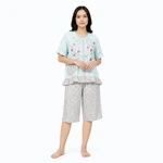 Babydoll Rumbai Bordir Cantik - Marsalia Embroidery