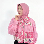 BLOUSE KIKU 0326
