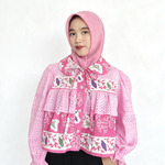 BLOUSE KIKU 0326