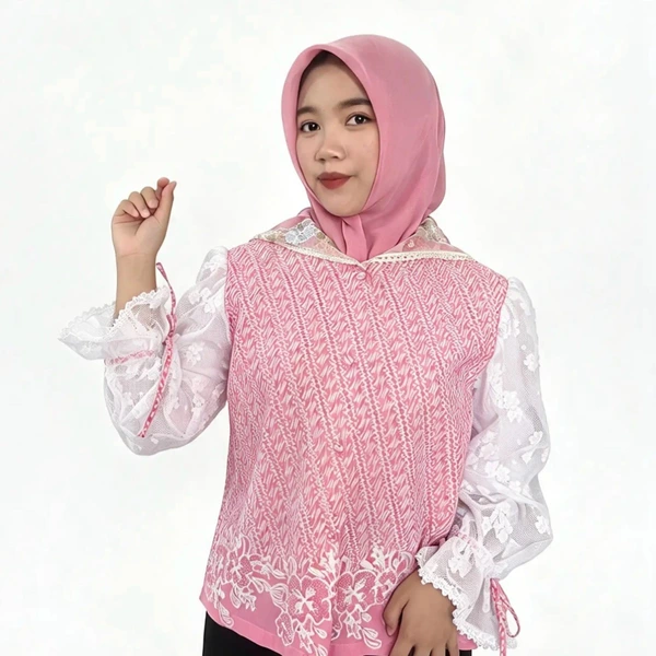 BLOUSE SAKURA 0326