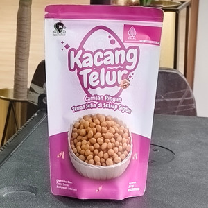 Kacang telur
