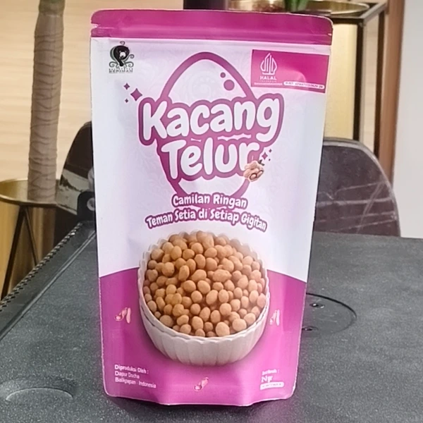 Kacang telur
