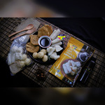 Pempek Kecil Campur isi 10 Pcs
