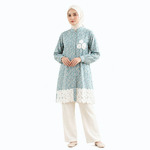 Tunik Bunga Cantik - Marsalia Embroidery