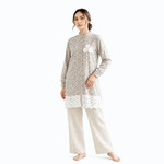Tunik Bunga Cantik - Marsalia Embroidery