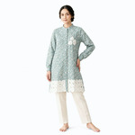 Tunik Bunga Cantik - Marsalia Embroidery