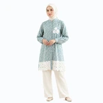 Tunik Bunga Cantik - Marsalia Embroidery