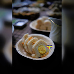 Pempek Kapal Selam isi 2pcs