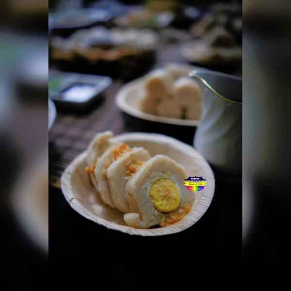 Pempek Kapal Selam isi 2pcs